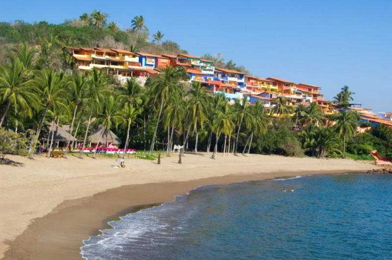 Bungalows&Casitas de las Flores in Costa Careyes Exterior foto